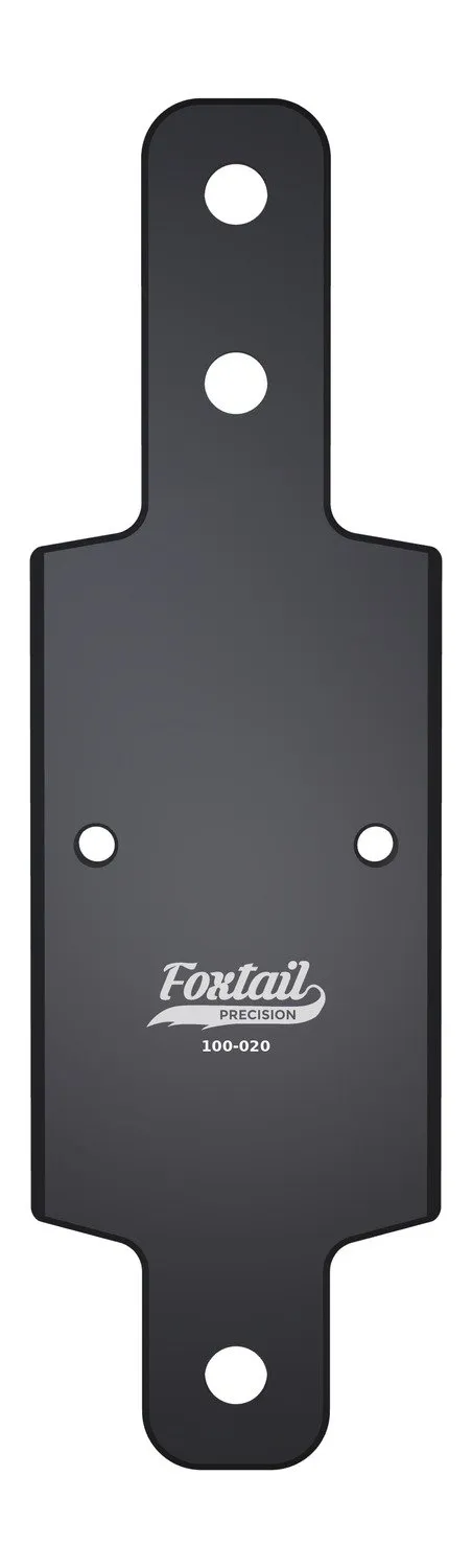 FOX 100020 Optic Mount Plate Mossberg 500 RMR SRO - FOX