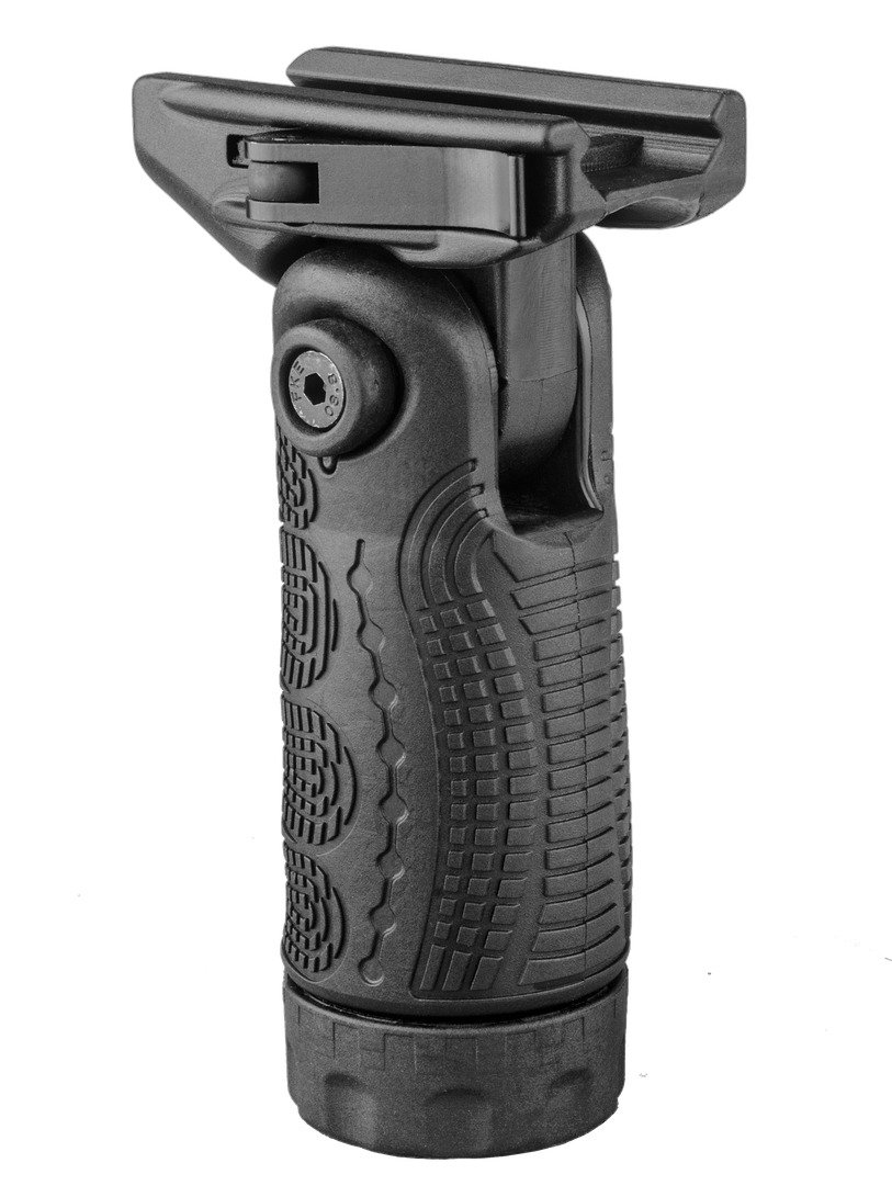 Buy FAB FX-TFLQR Tactical 7-Point Fold Foregrip Quick-Release Picatinny online