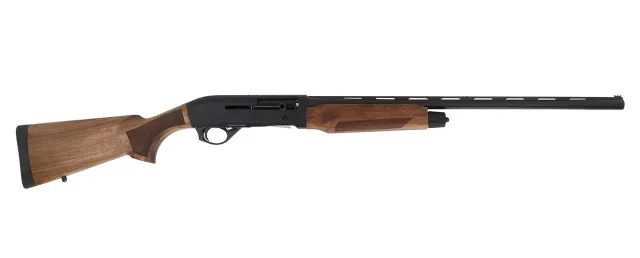Spandau 21000193 S2 20 Gauge 24" Blued Shotgun - Spandau - 20 Gauge
