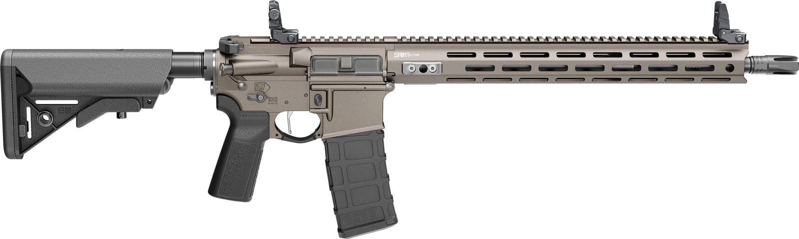 Buy Springfield Saint Victor 223 Rem 16in Black Tactical Rifle online