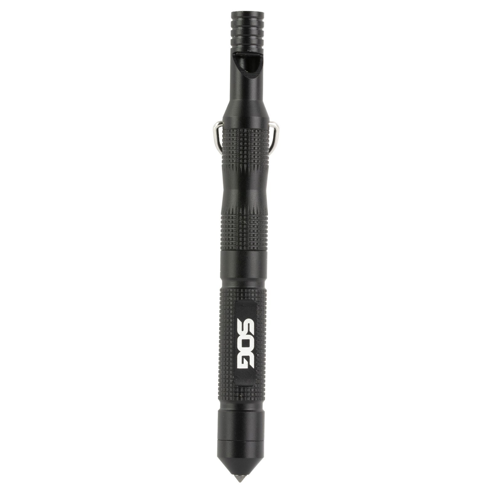 SOG Flint Multi-Tool Fire Starter Glass Breaker Black FT1001CP - SOG