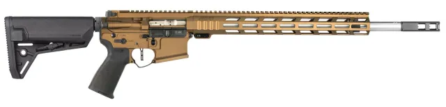 Buy Alex Pro RI330BB 22ARC 18" 416 SST 1:7 Barrel, Magpul ACS, Bronze Finish online