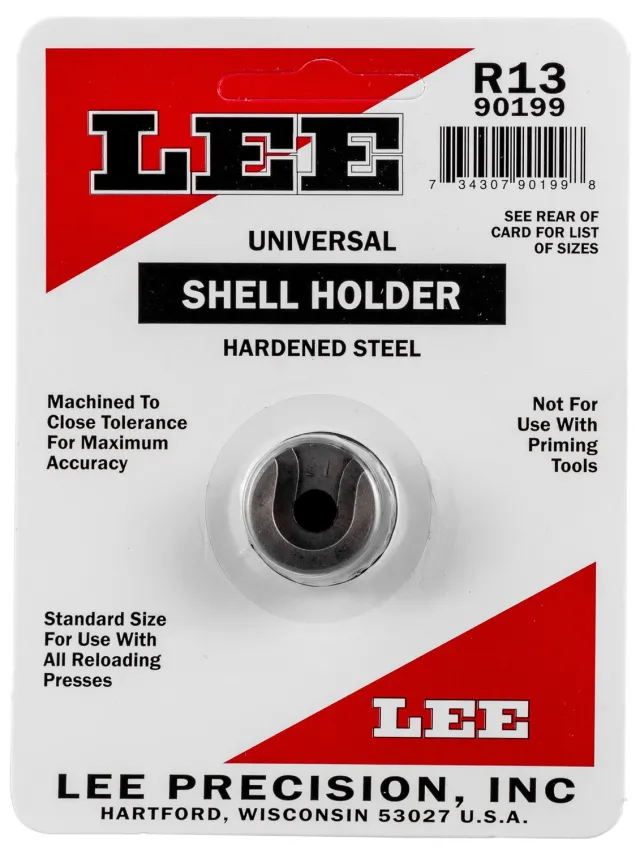 Buy Lee Precision R13 Shell Holder For 45 Auto Rim Capacity 1 online
