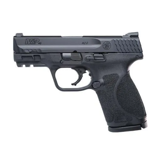 S&W M&P40 M2.0 Compact Handgun .40 S&W 13rd Magazine 3.6" Barrel - USED
