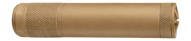 TMP W556LF 5.56/.223 LONG 9 BAF 1/2X28 TI/FDE - TMP - 5.56 NATO
