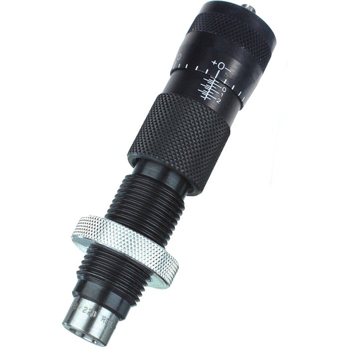 Forster U00022 223 Remington Micrometer Seater Die - Forster Products, Inc. - 223 REMINGTON