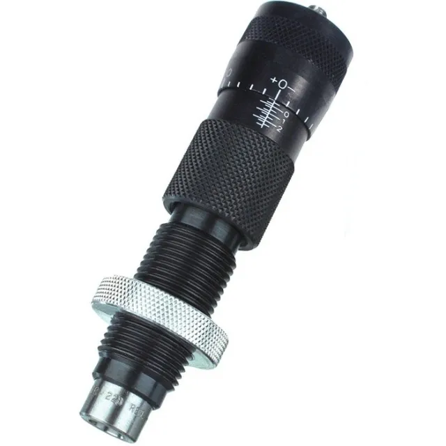 Forster U00002 204 Ruger Micrometer Seater Die