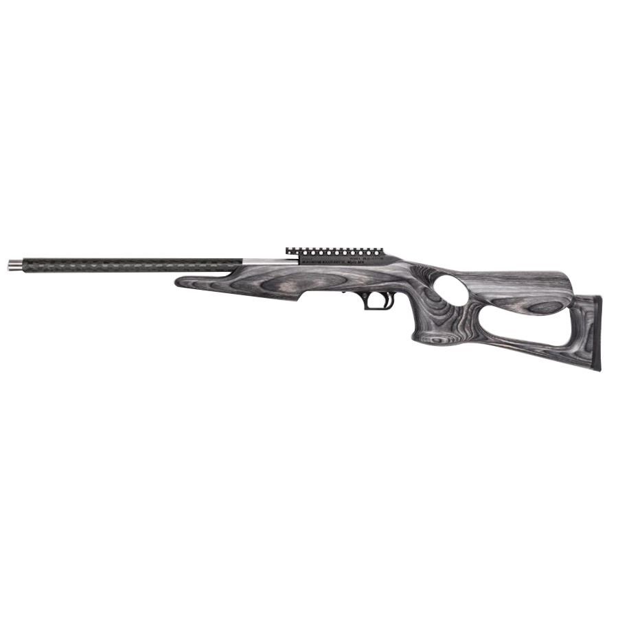 Magnum Research SSEBP22G 22LR 17" Carbon Barrel Ambi Stock Rifle - Magnum Research - 22 LR