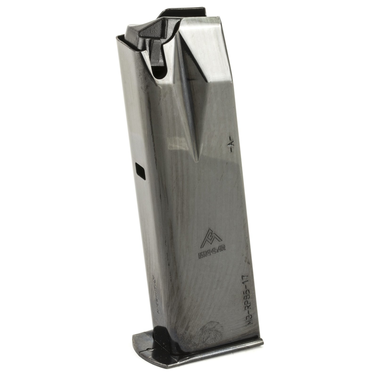 Buy Mec-Gar Ruger Magazine 9mm 17 Rounds Steel Blued online