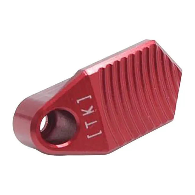 TandemKross TK28N0349RED1 Titan Mag Release Ruger PC Carbine Red - TANDEMKROSS - Multi