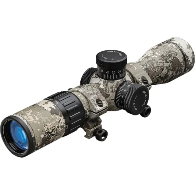 Buy TenPoint HCA-095.3VA EVO-X Marksman Elite Scope 2-8x Veil Alpine Camo online