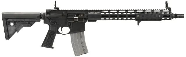 Griffin MK1RECCEBLK 5.56 NATO 16" 30+1 Black Anodized Semi-Auto Rifle