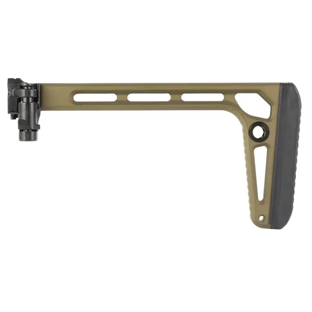 Sig Sauer 8901268 Minimalist Plus Coyote Brown Aluminum Folding Stock - Sig Sauer