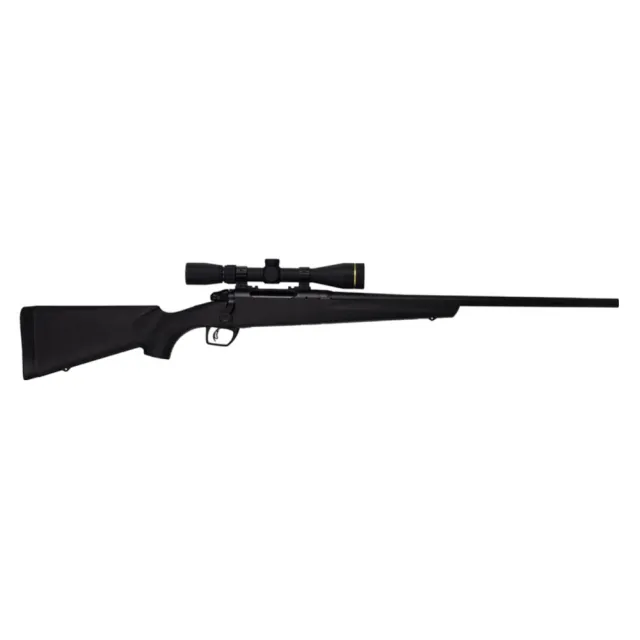 Remington 783 270 Win 22" Bolt Action Rifle Matte Blue with Leupold VX Freedom Scope