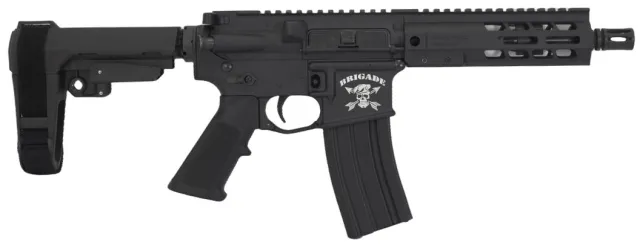 Brigade Manufacturing BM-15 5.56 NATO A5617512M - Brigade Manufacturing - 5.56 NATO