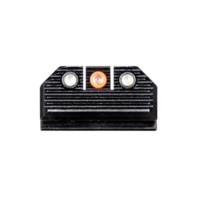 Night Fision SPR-229-248-268-OGZG Stealth Night Sight Set Hellcat Orange - Night Fision