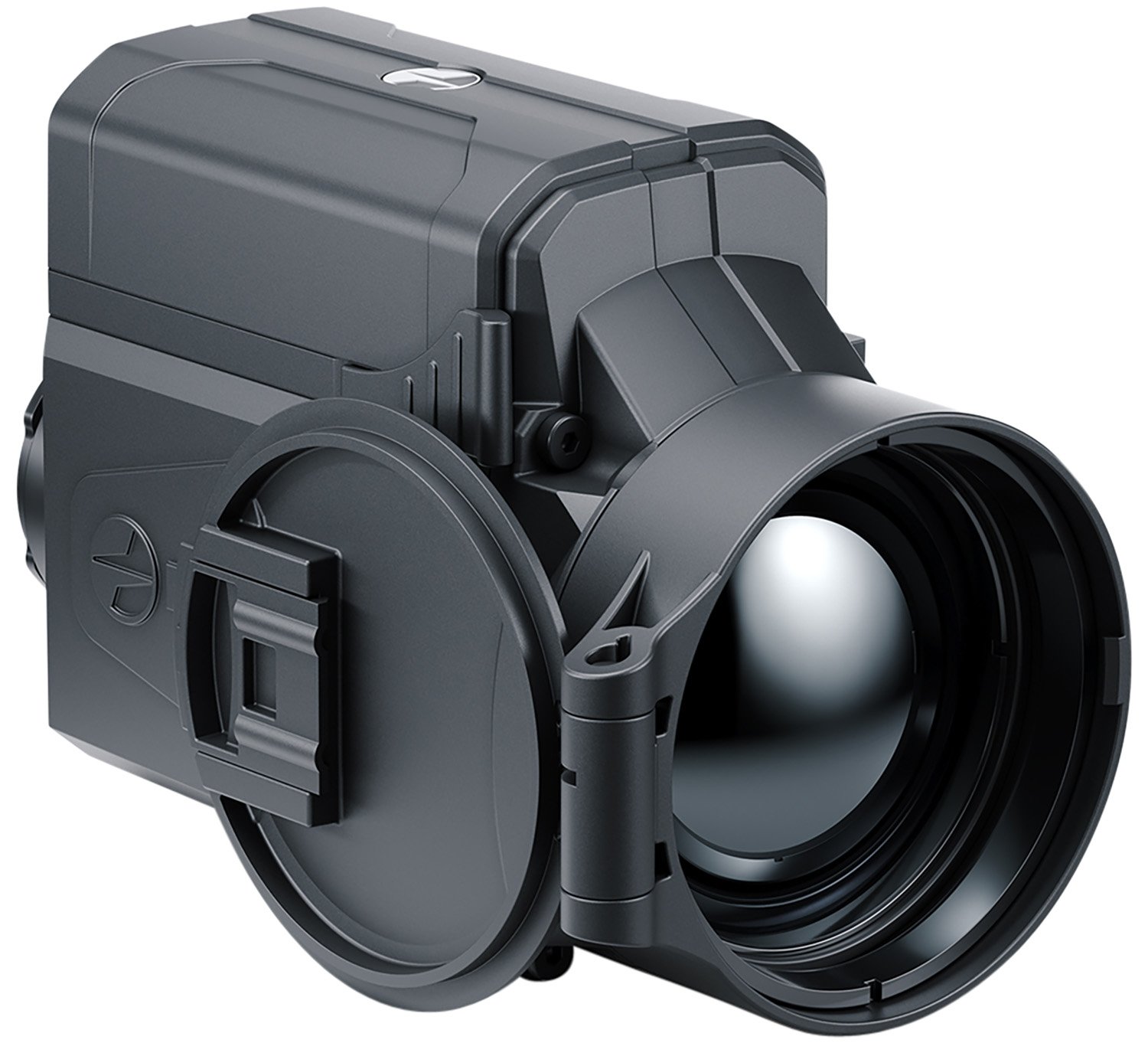 Pulsar Krypton 2 FXQ35 3x35mm 384x288 Matte Black PL76654K - Pulsar - 35MM