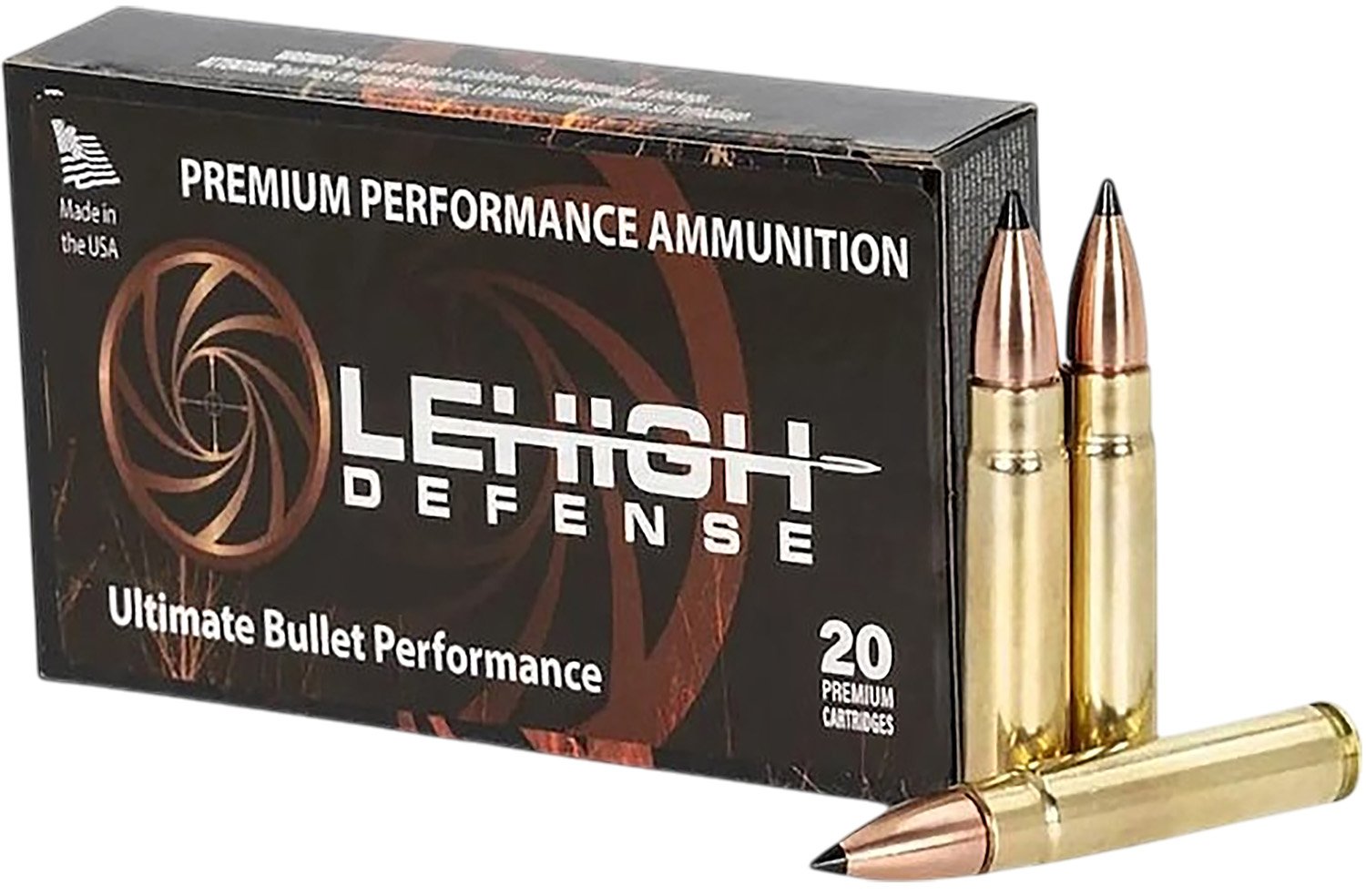 Buy Lehigh Defense LA300HMR125TCC 300HAM'R 125gr Tipped Controlled Chaos online