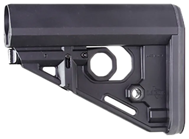 LaRue Tactical LT800BLK RAT Black Polymer Stock for AR-15