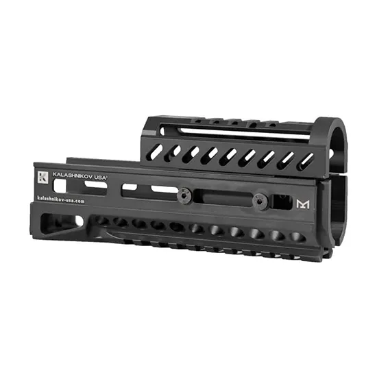Kalashnikov K-21 Rail: M-LOK Rail/Fore-end System for KR-103 & KP-9/KR-9