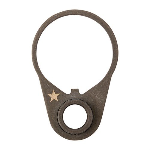 Bravo Company BCM-EPM4-QD End Plate with QD Socket for AR-15 - Bravo Company Manufacturing