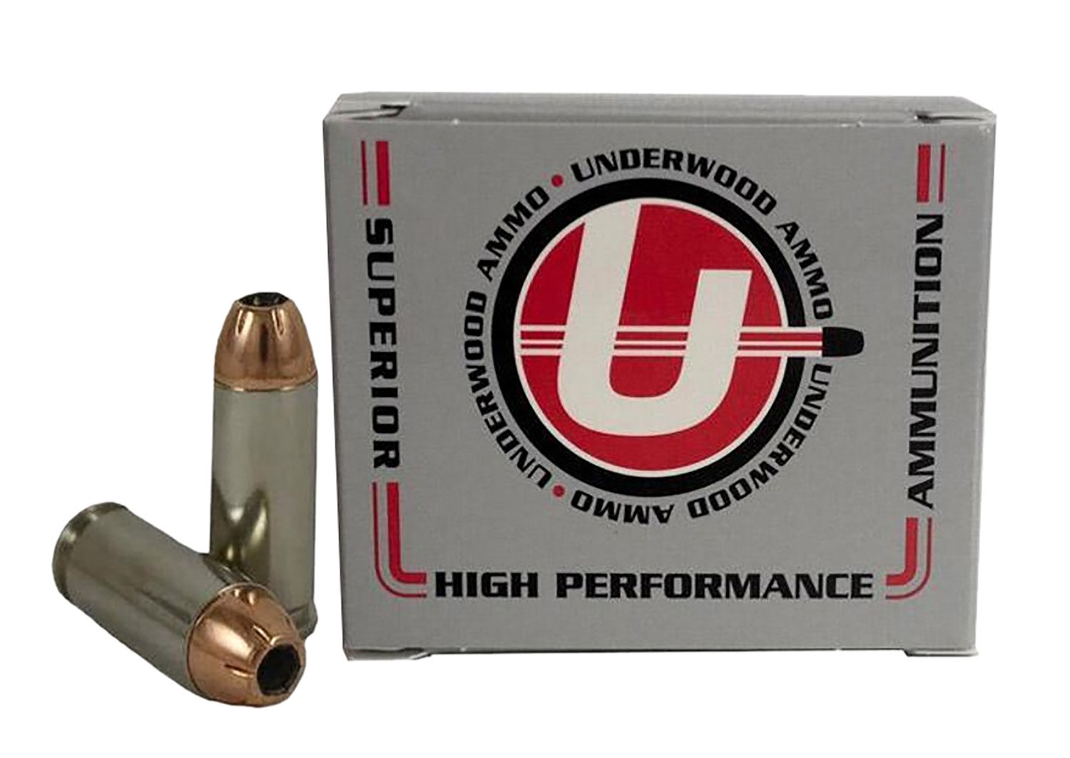 Buy Underwood 246 10mm Auto 200gr XTP JHP 20rd 1250fps 694ft-lbs online