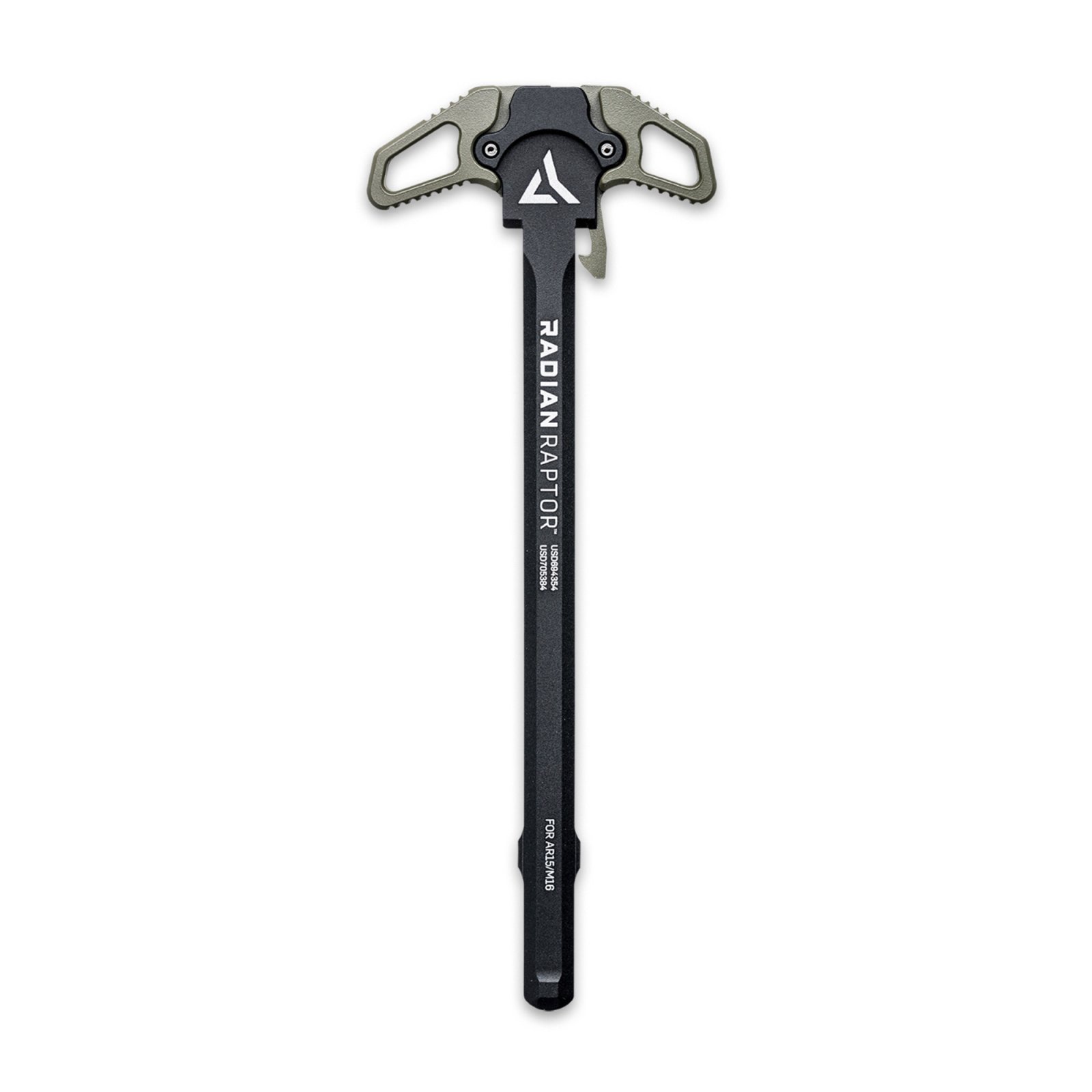 Buy Radian Weapons R0375 Raptor AR15 Charging Handle 7075 Aluminum OD Green online