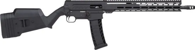 Buy CMMG 94AC80FAB Dissent BR4 *CA Compliant 9mm Luger 10+1 16.10" Black... online