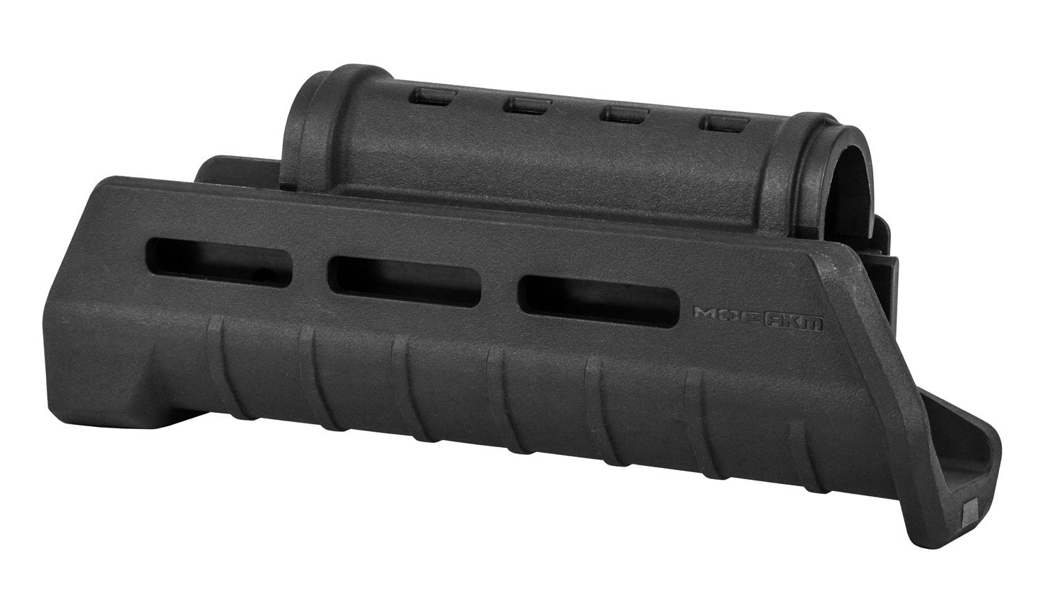 Magpul MAG620-BLK MOE AKM Handguard Black Polymer M-LOK AK-Platform - Magpul Industries