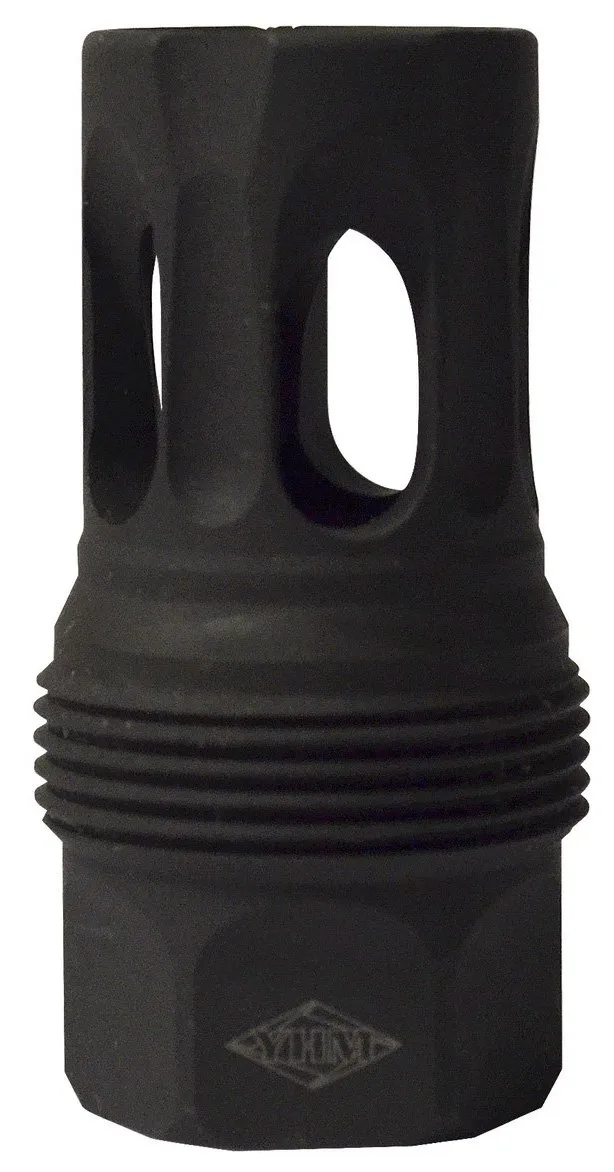 YHM sRx Short Flash Hider 5/8-32: Aesthetic, Durable, Easy-to-Use