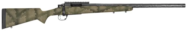 Buy Proof Research 139981 Glacier TI 308 Win 20" Carbon Fiber Barrel Rifle online