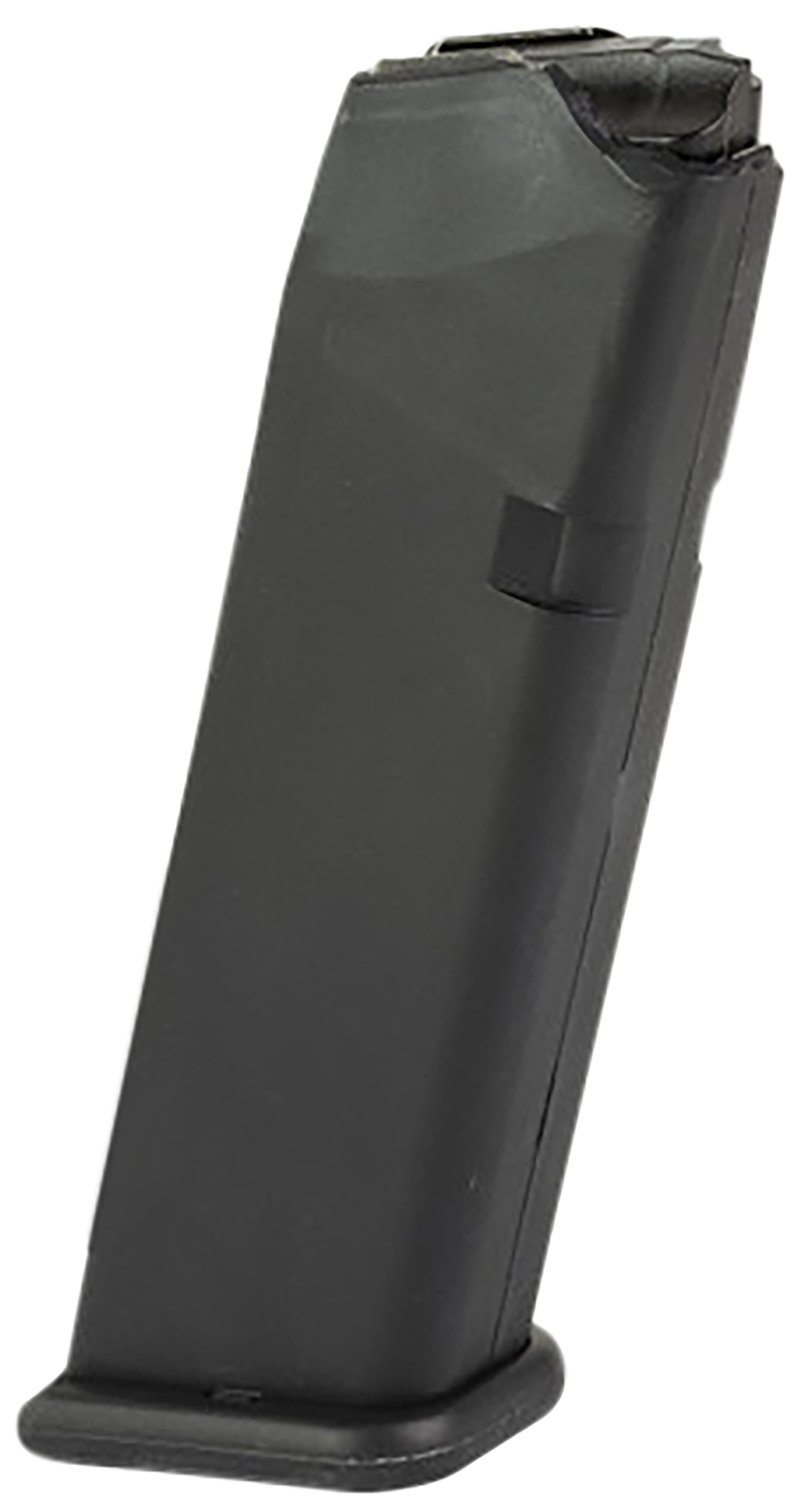KCI USA KCI-MZ049 10/15rd 40 S&W Black Steel/Polymer Magazine - KCI USA - 40SW