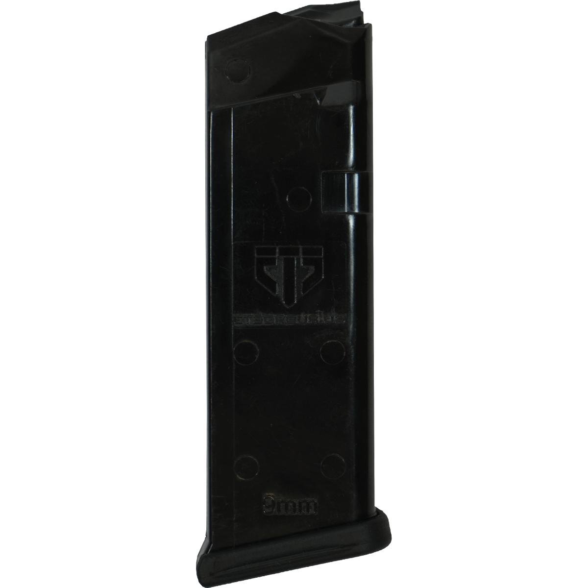 Buy Elite Tactical Systems Glock Handgun Magazine for Glock 19 9mm Luger 15/rd online