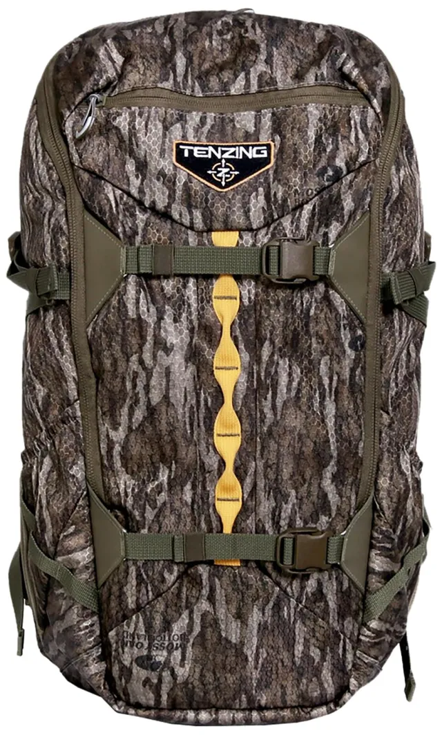 TENZING TZG-TNZW-2100 Daypack Mossy Oak Bottomland 2100 cu in 1.5 lb - TENZING