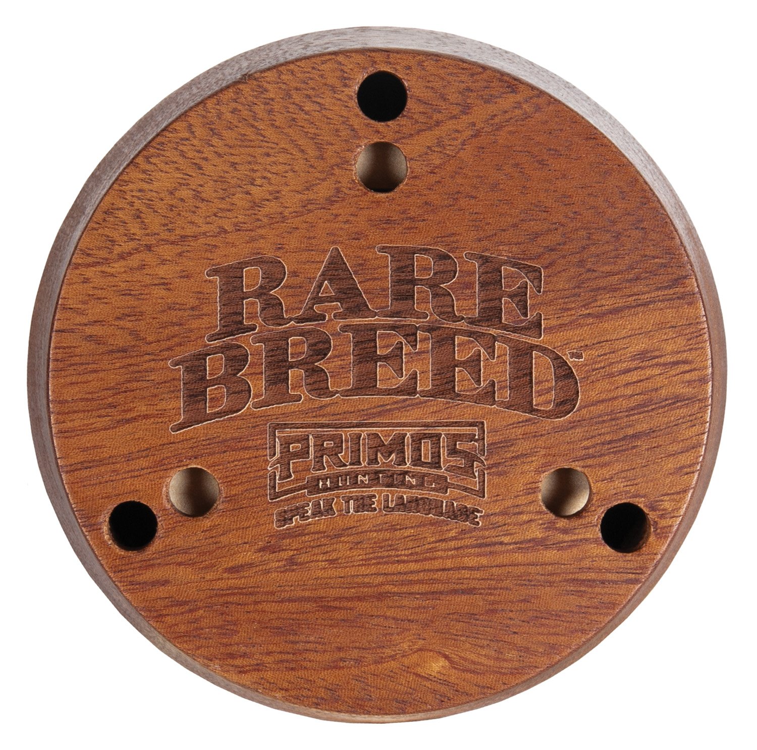 Primos PS2905 Turkey Pot Call Anodized Aluminum Wood 6 in 1 Capacity - Primos