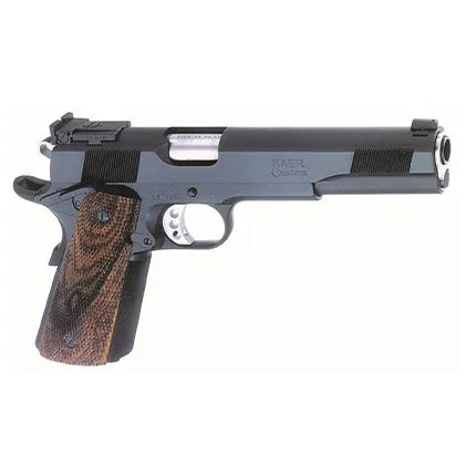 LES BAER PREMIER II 6" 45ACP Blued