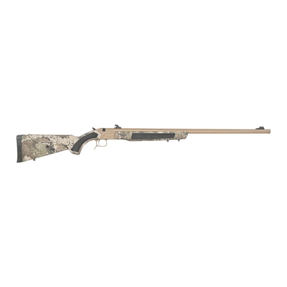 CVA Accura LR-X 50Cal 30Rd FDE Optics Ready Tactical - CVA - .50 Caliber