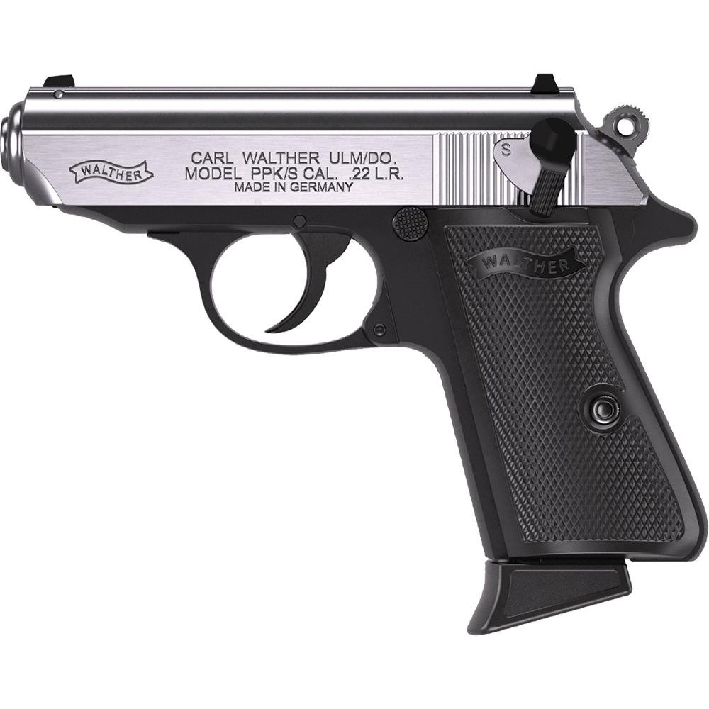 Walther PPK/s .22 LR 5030310 - Walther - .22 LR