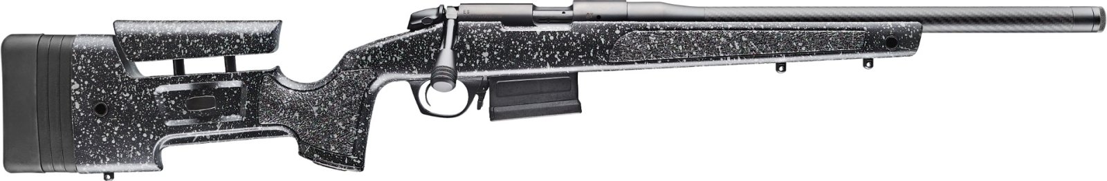 Bergara B14R006 22 Magnum 20in Carbon Barrel Bolt Action - Bergara - 22 Magnum