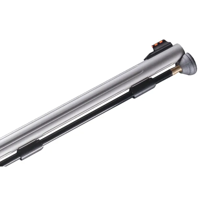 CVA Optima PR2050S .50 Caliber 26 In Fluted Barrel Fiber Optic Sights - CVA - .50 Caliber