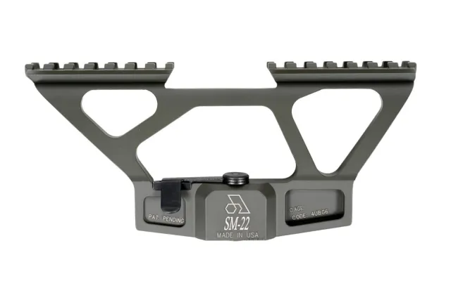 Arsenal Scope Mount AK47 SAM7K Series OD Green - Arsenal