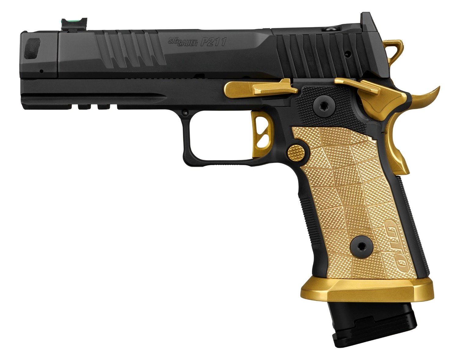 SIG 211F9GTOSC P211 9MM 4.4 21/23R - Sig Sauer - 9mm