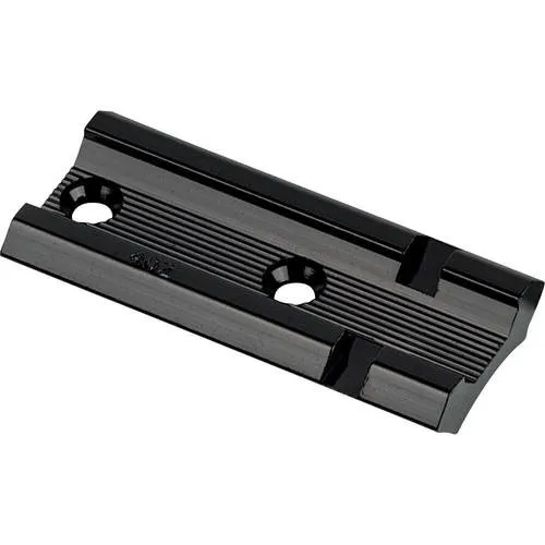 Buy Weaver 48435 Top Mount Base 418M Matte Black Aluminum 2-Piece online