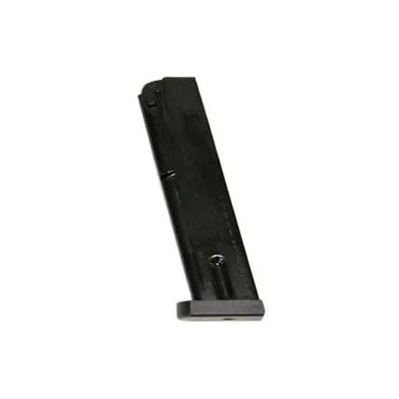 Beretta JM909P17 92FS 17rd 9mm Luger Magazine - Blued Steel - Beretta - 9MM