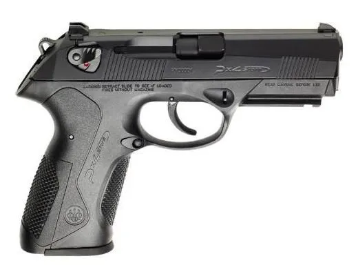 Beretta JXF9F20CA PX4 Storm 9mm Pistol 10rd CA Compliant 4" Barrel - Beretta - 9mm