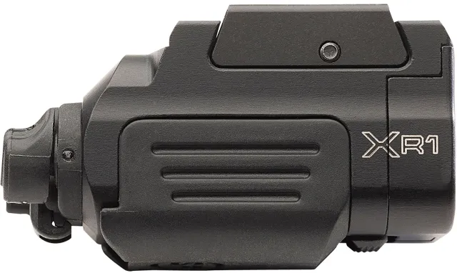 Buy SureFire XR1-A LED Weapon Light 600 Lumens, Matte with Universal Rail Mount online
