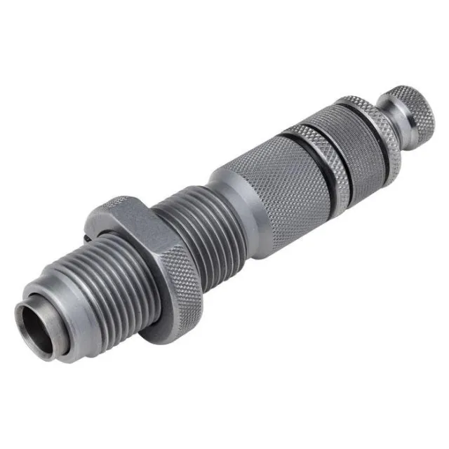 Hornady Custom-Grade New Dimension Dies - Advanced Reloading, Zip Spindle, Built-in Crimper - Hornady Manufacturing Company - 30 SUPER CARRY
