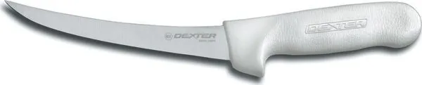 Dexter-Russell S1316PCP 6" Narrow Curved Boning Knife - Dexter