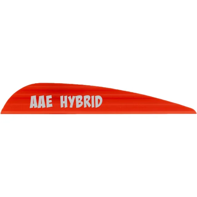 Buy AAE Hybrid 23 Vanes Red 50 pk. online