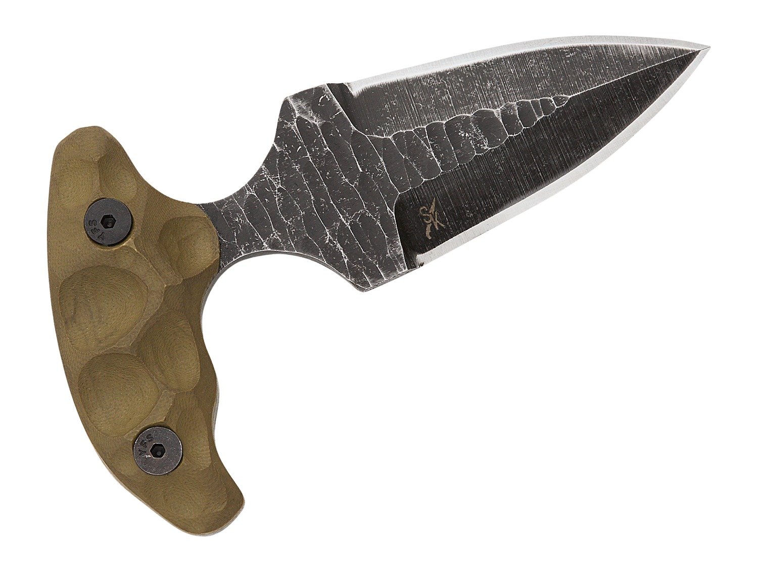 STROUP SD1-ODG-BLKCER 2.5 In ODG/Black Cerakote - STROUP